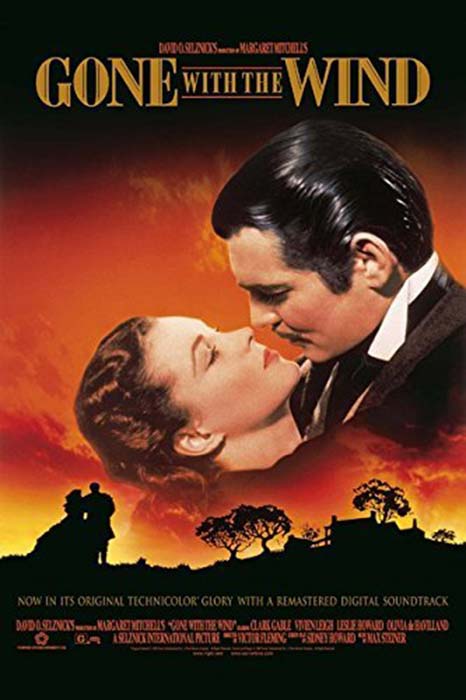 Phim chuyển thể Gone With The Wind