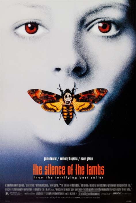Phim chuyển thể The Silence Of The Lambs