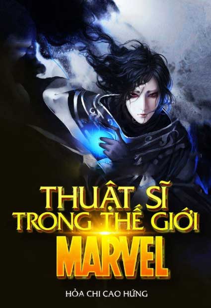 thuat-si-trong-the-gioi-marvel