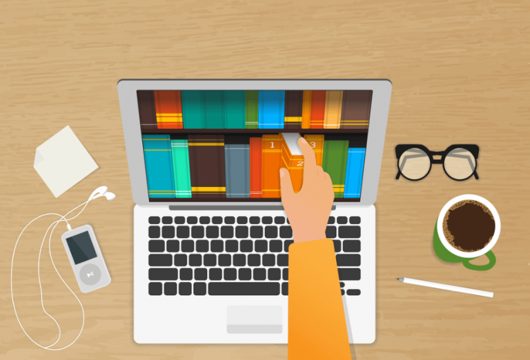 Top 10 trang web đọc sách online