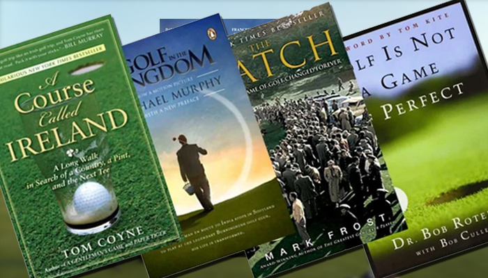 Những quyển sách hay về Golf mà golfer nên đọc