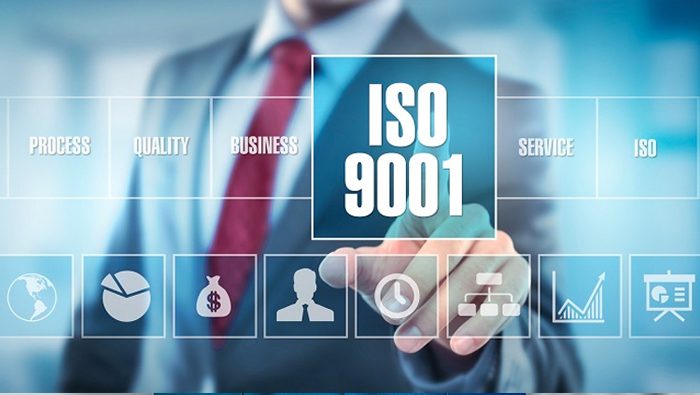 Quy trình đánh giá theo tiêu chuẩn ISO