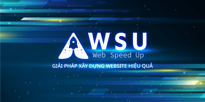 wsu.vn - Đơn vị thiết kế Website uy tín