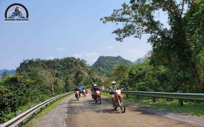 vietnam motorbike tour expert