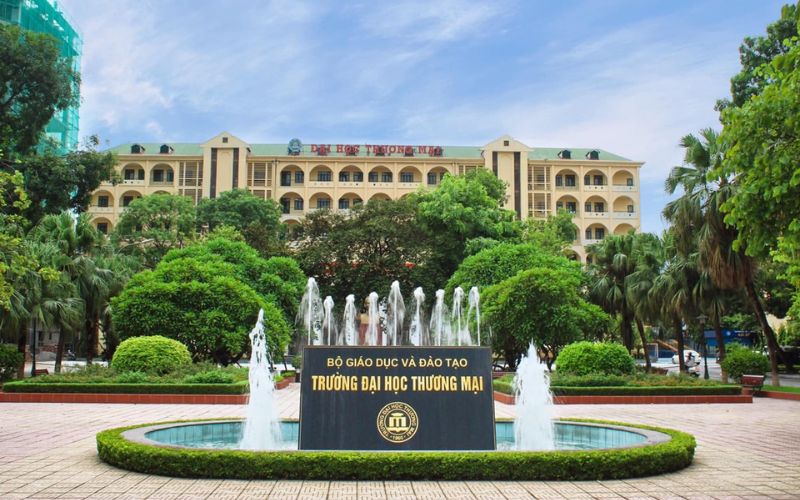Trường Đại học Thương mại Hà Nội