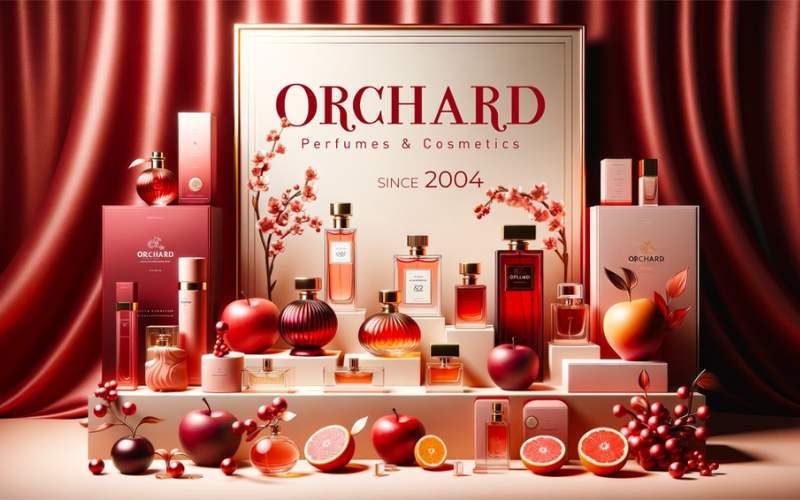 Trung tâm nước hoa nước hoa Orchard