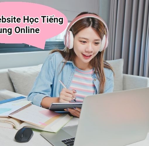 website học tiếng trung online