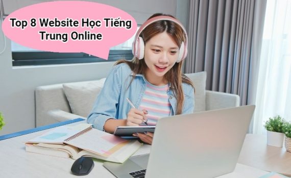 website học tiếng trung online