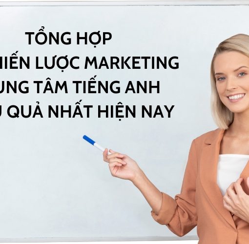 marketing trung tâm tiếng anh
