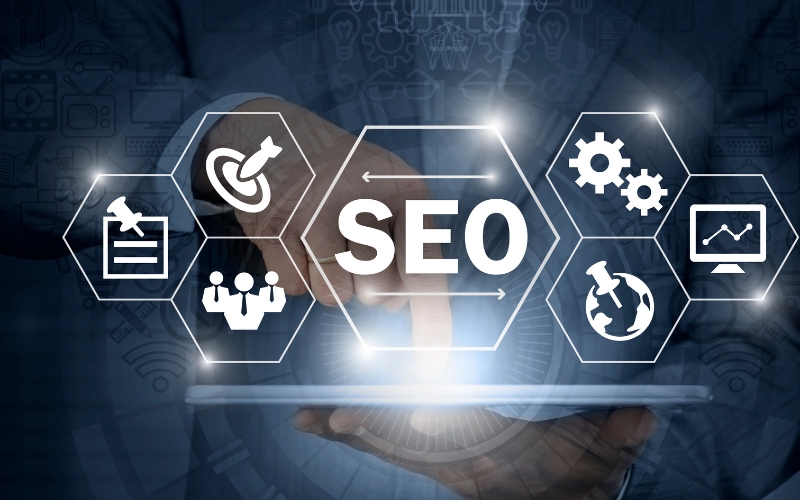 tối ưu seo cho website của trung tâm