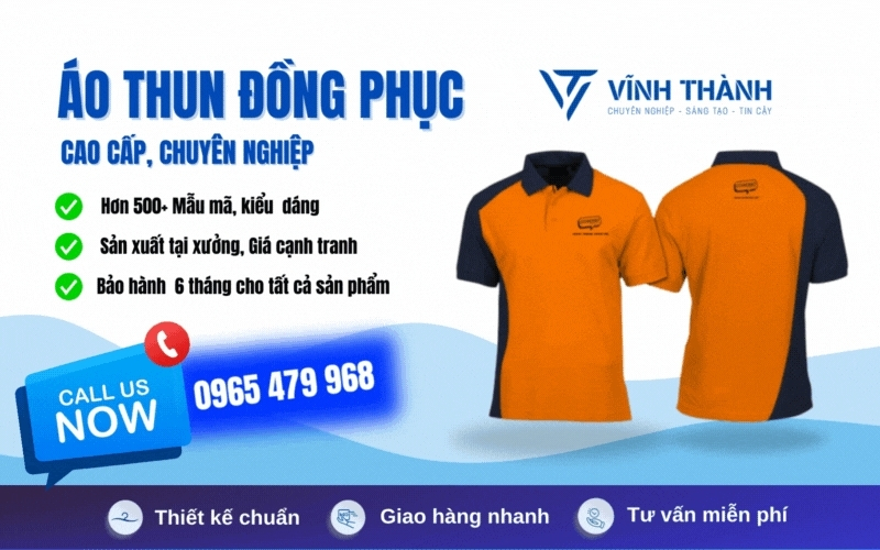 cung cấp đa dạng mẫu đồng phục đẹp giá tốt