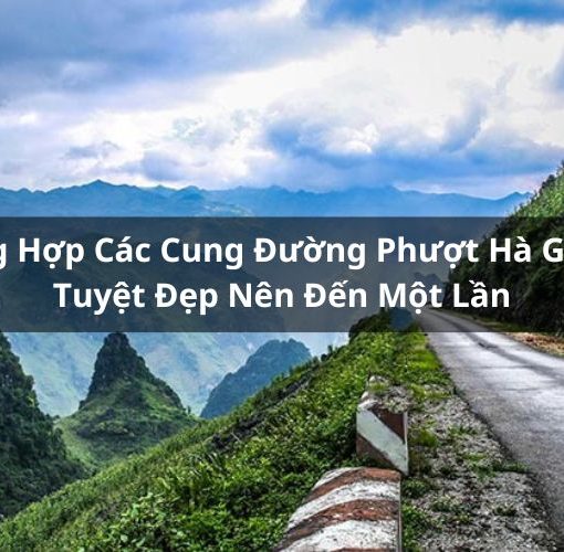 cung đường phượt hà giang