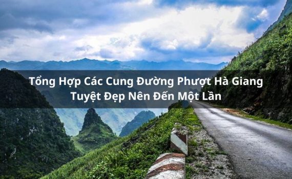 cung đường phượt hà giang