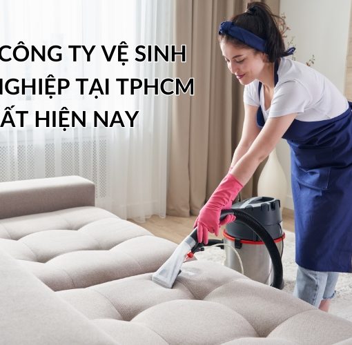 Top công ty vệ sinh công nghiệp tại TPHCM