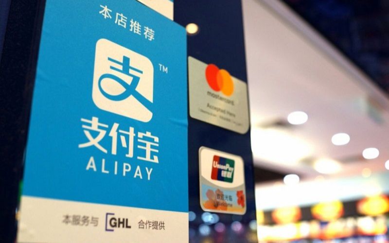 thanh toán qua alipay