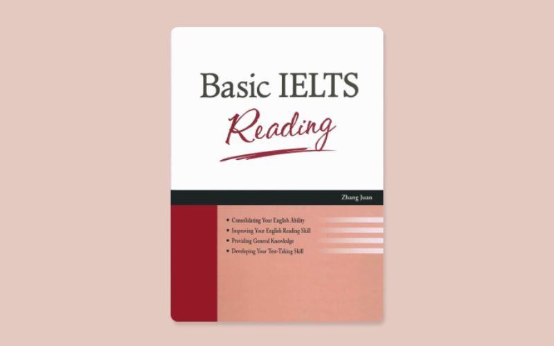 sách Basic ielts reading