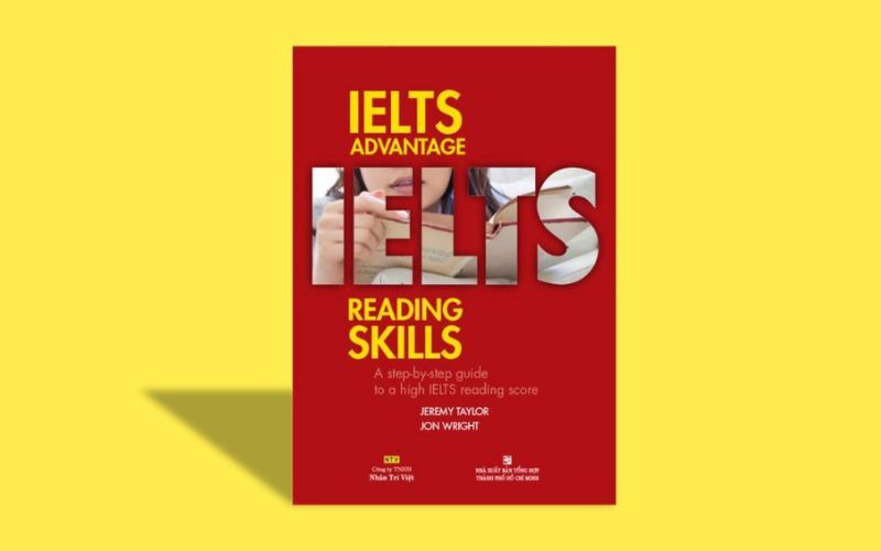 bộ sách ielts advantage reading skills