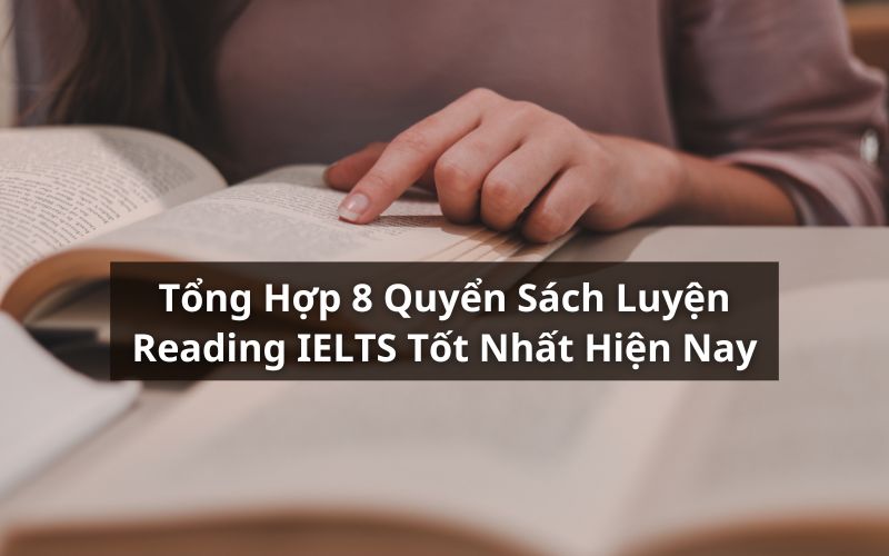 sách luyện reading ielts