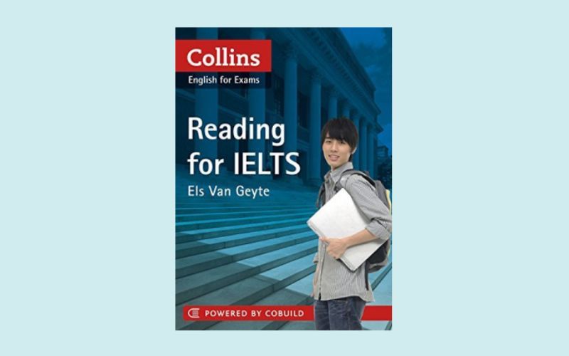 Reading for IELTS Collins