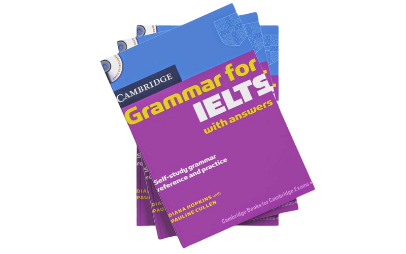 Cambridge Grammar for IELTS