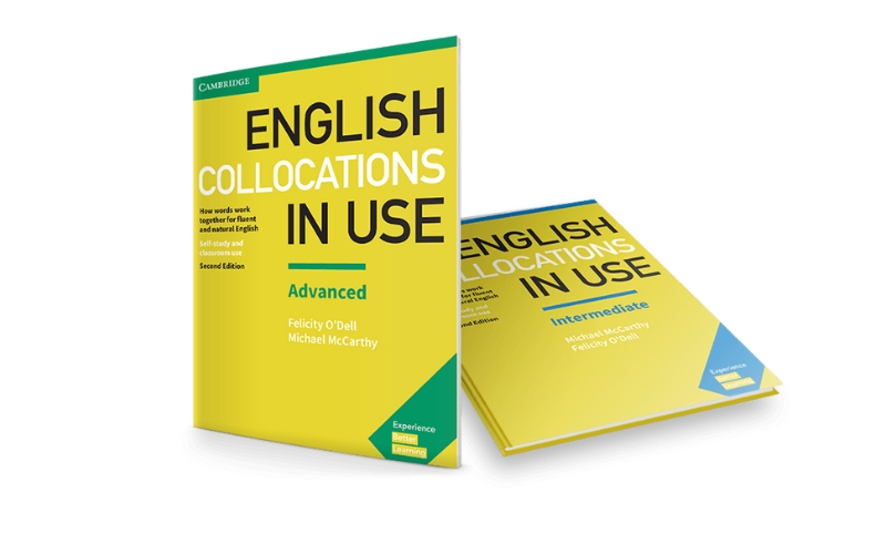 English Collocations in Use 