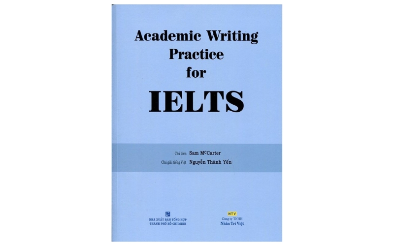 Academic Writing for IELTS