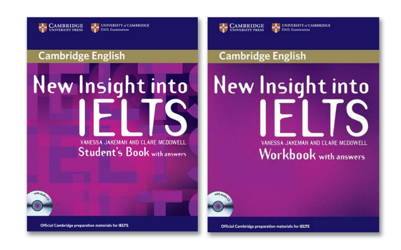 New Insight Into IELTS 