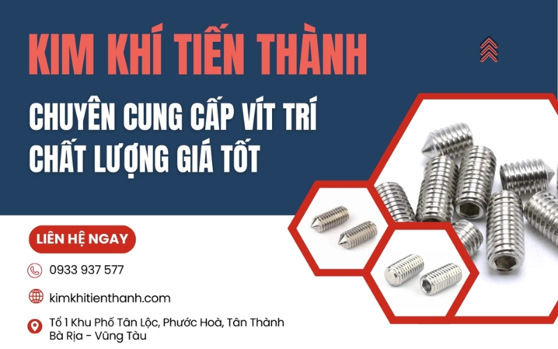 Đơn vị cung cấp Kim Khí Tiến Thành