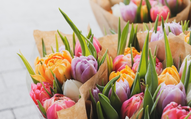 cửa hàng hoa tươi hà nội Oh, Fleurs