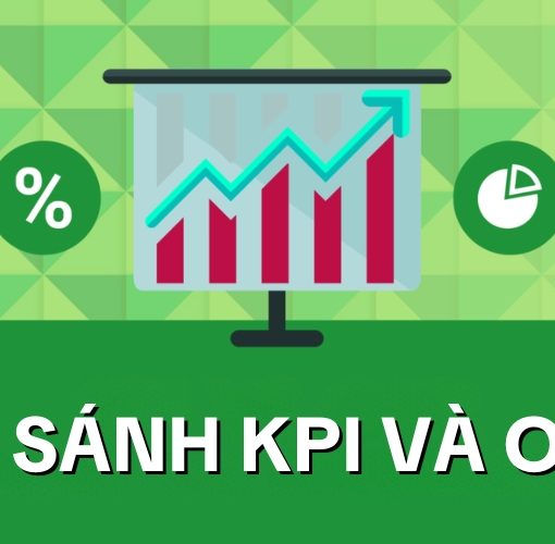 so sánh KPI và OKR