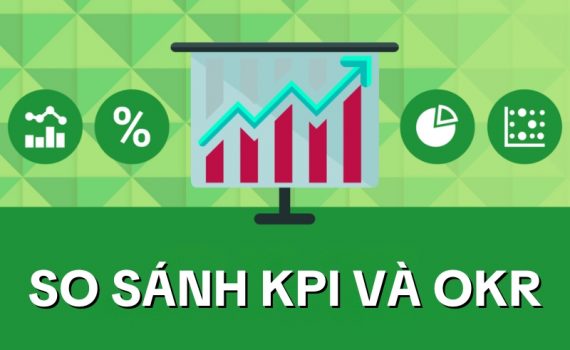 so sánh KPI và OKR