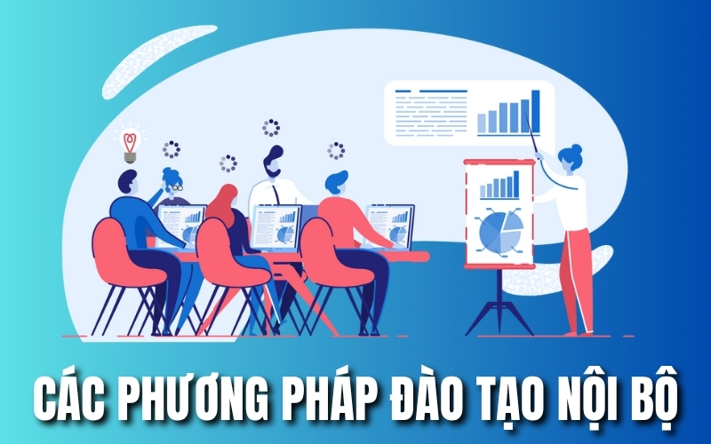 các phương pháp đào tạo nội bộ