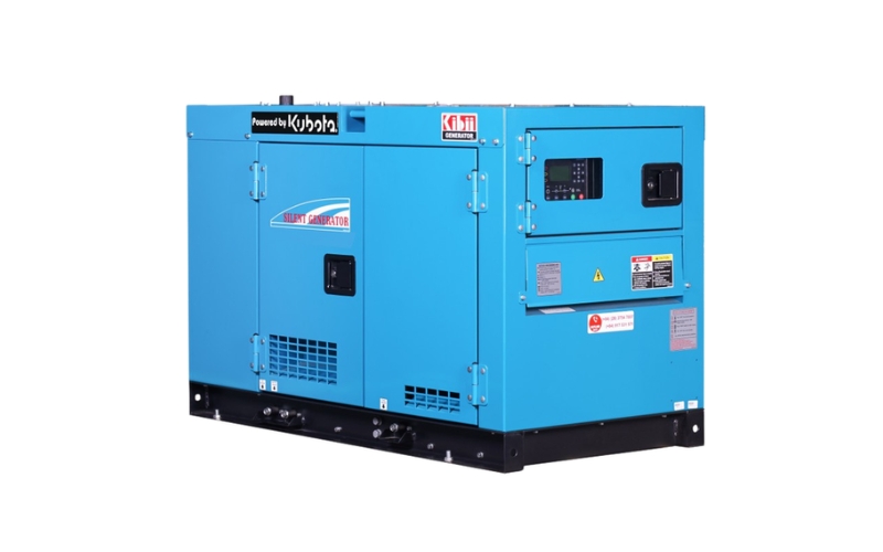 Nên sử dụng máy phát điện nào cho tháng máy?