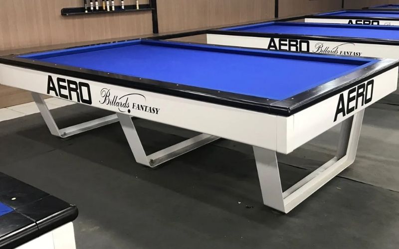Thương hiệu bàn bida Aero