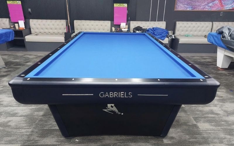 Thương hiệu bàn bida Gabriels