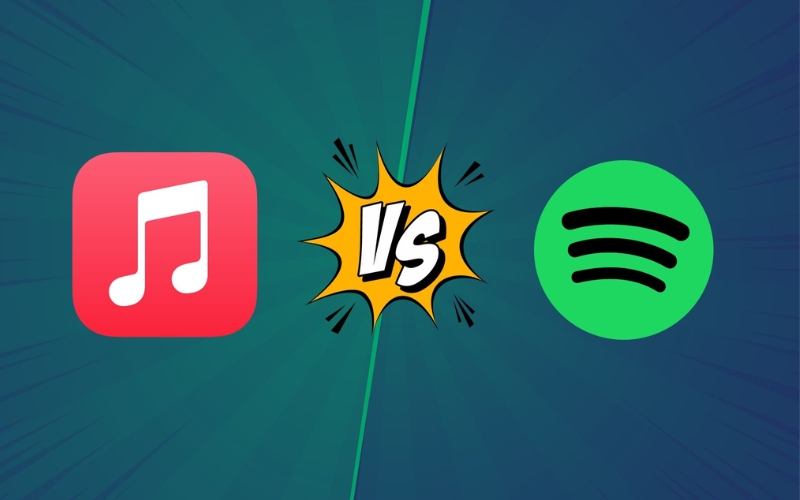 So sánh chi tiết Spotify và Youtube Music