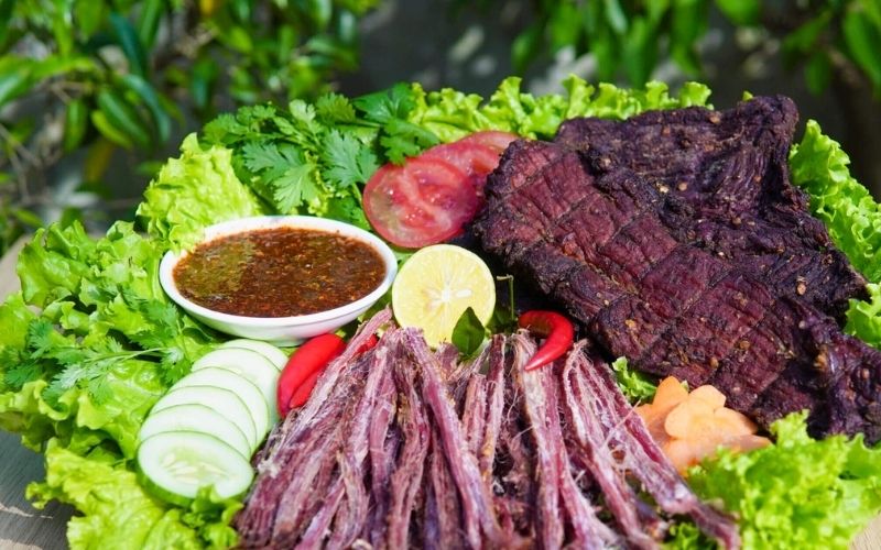 Các món ăn ngon nhất định phải thử
