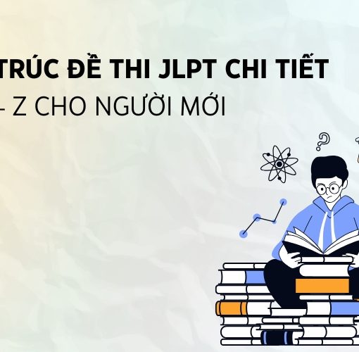 cấu trúc đề thi jlpt