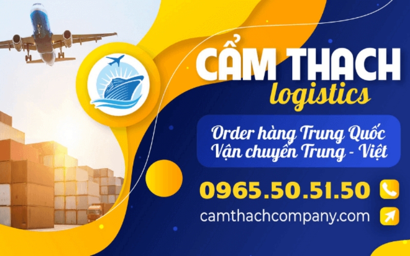 Dịch vụ nhập hộ hàng Tmall tại Cẩm Thạch