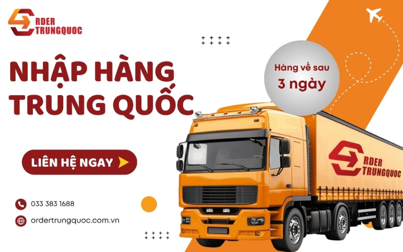 Dịch vụ nhập hộ hàng Tmall tại Order Trung Quốc