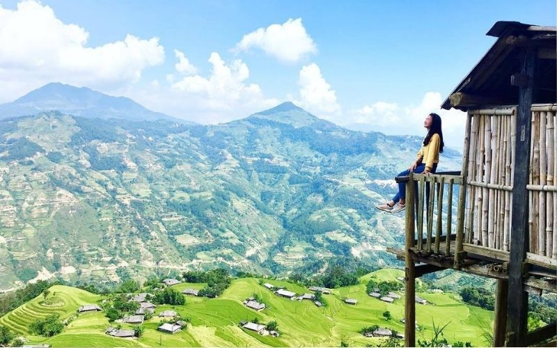 gợi ý lịch trình phượt hà giang