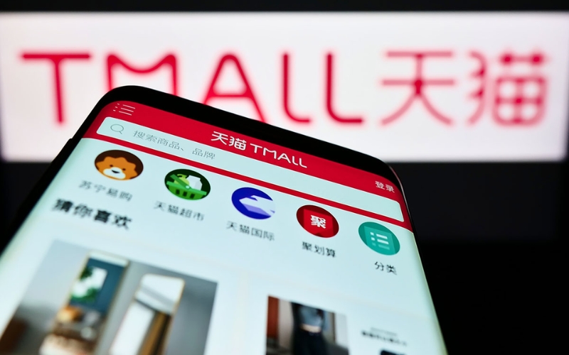 một số lưu ý khi order hàng Tmall
