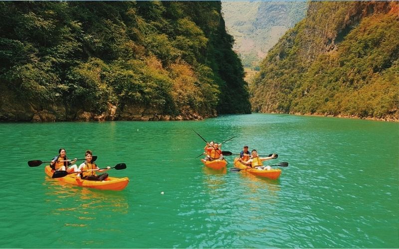 Những điểm đến tuyệt đẹp không thể bỏ qua
