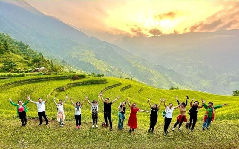 Thời điểm thích hợp để phượt Hà Giang
