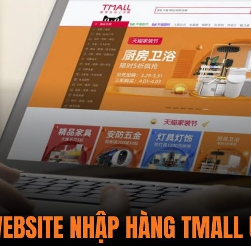 top website nhập hàng Tmall uy tín