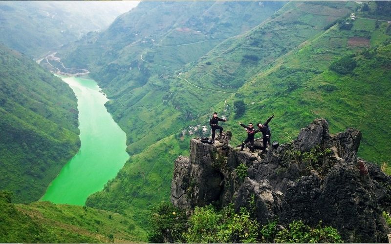 vì sao nên phượt hà giang