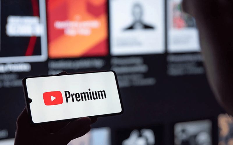 tạo thu nhập từ Youtube Premium