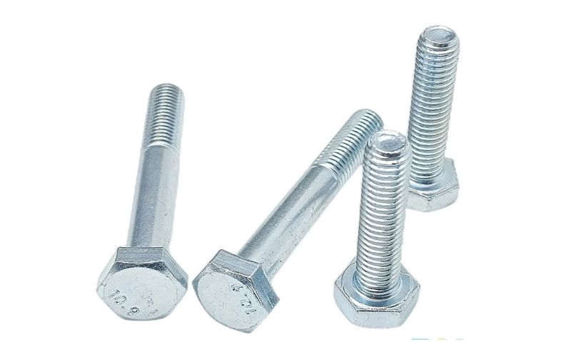 Bu lông đầu lục giác ngoài