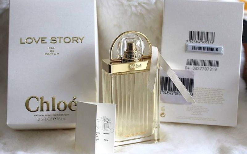 Chloé Love Story EDP