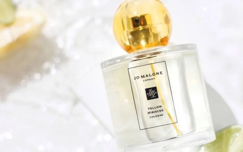 Jo Malone Yellow Hibiscus